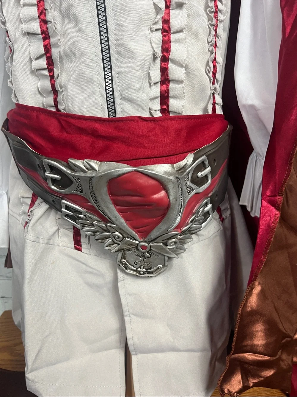 Spirit includes hooded